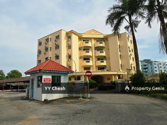Condominium for sale in Perak, Tanjong Ipoh