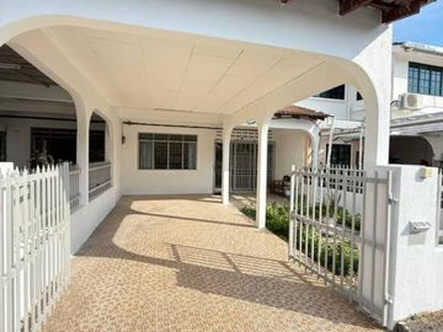Terraced House for sale in Bukit Baru, Malaka