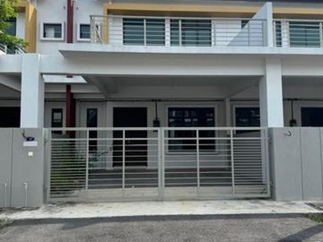 Terraced House for sale in Krubong, Malaka
