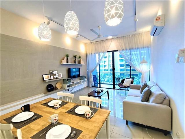 Serviced Residence for sale in Malaka