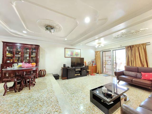 Terraced House for sale in Bukit Baru, Malaka