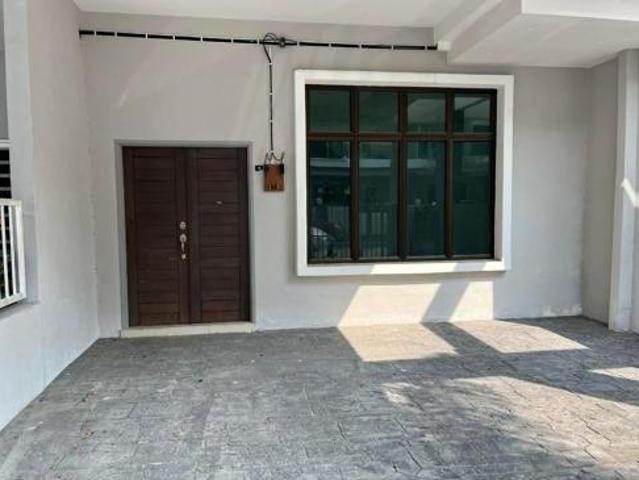 Terraced House for sale in Ujong Pasir, Malaka
