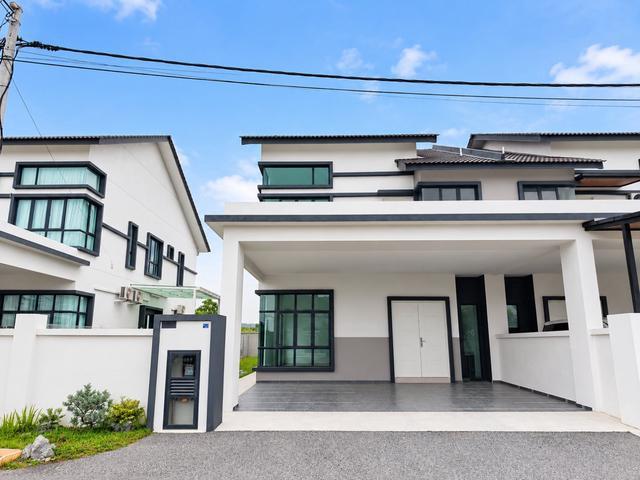 Residential House for sale in Durian Tunggal, Alor Gajah