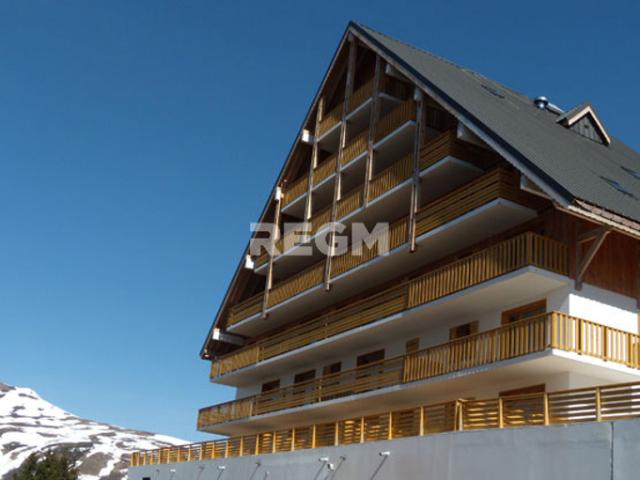 Appartement vente à Issoire, Besse-et-saint-anastaise