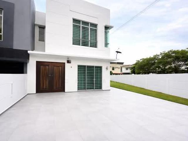 Terraced House for sale in Ulu Tiram, Johor