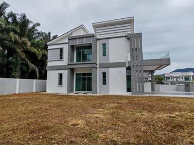 Residential House for sale in Wellesley, Penang