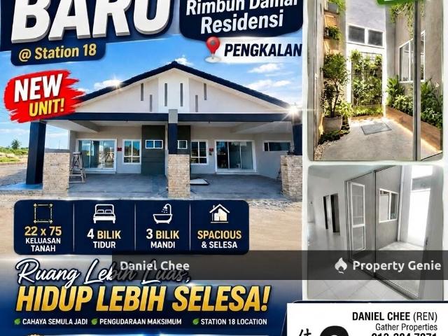 Terraced House for sale in Perak, Tanjong Ipoh