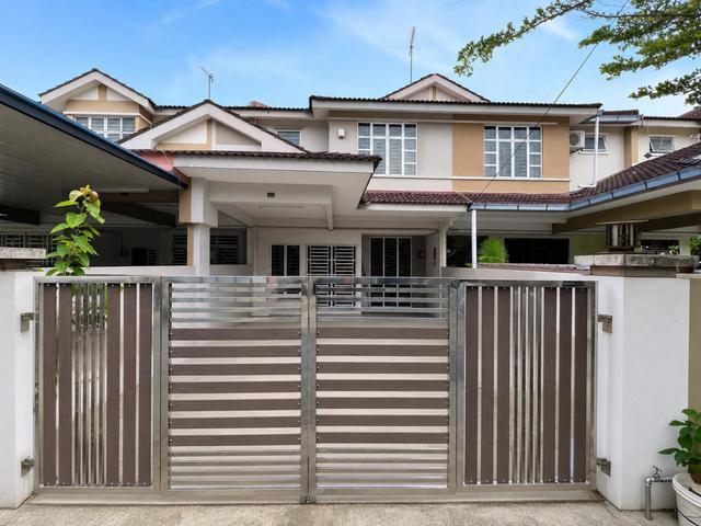 Terraced House for sale in Wellesley, Penang