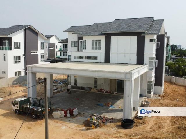 House for sale in Wellesley, Penang