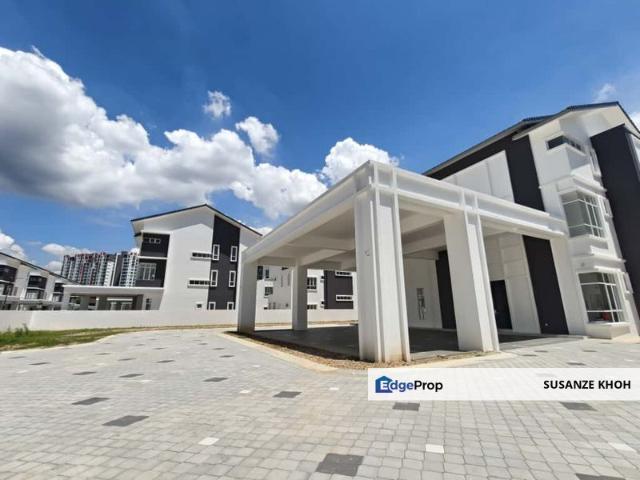 House for sale in Wellesley, Penang