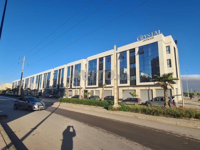 Bureau location à Bouskoura, Gharb-Chrarda-Beni Hssen