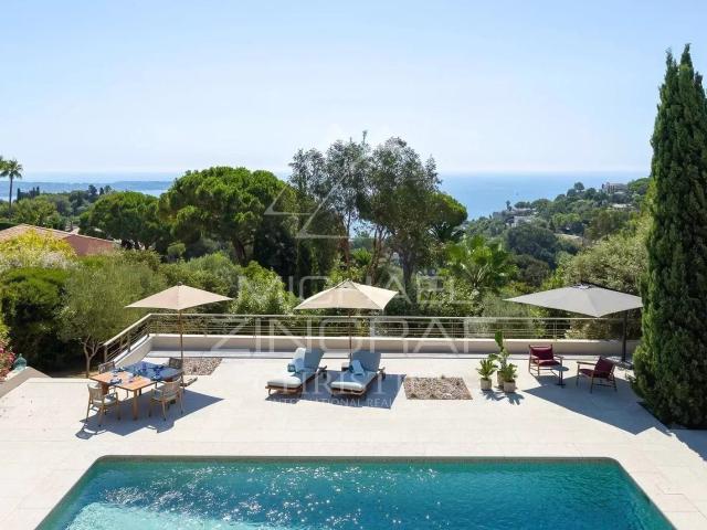 Maison vente à Grasse, Vallauris