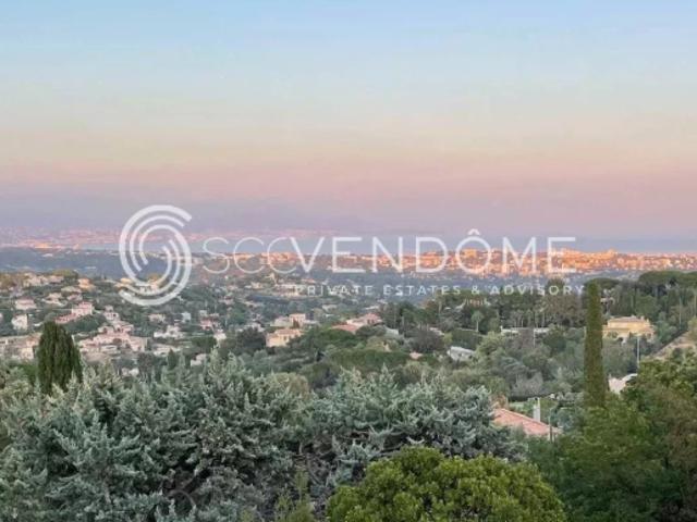 Maison vente à Grasse, Cannes