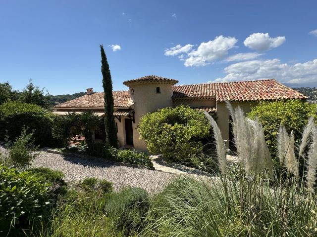 Maison vente à Grasse, Vallauris