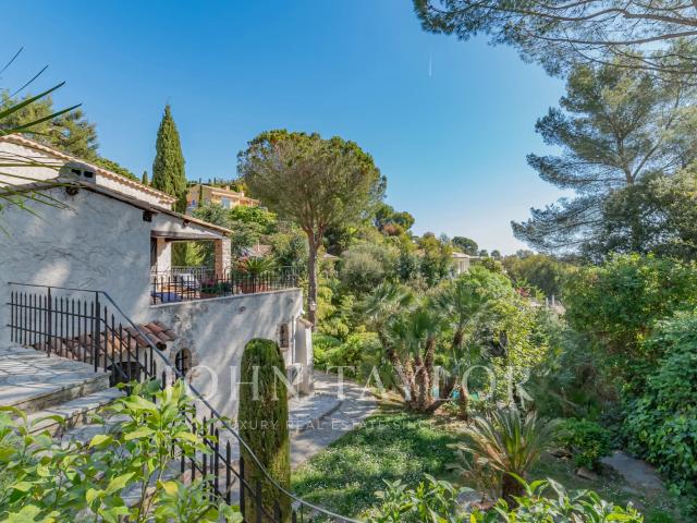 Maison vente à Grasse, Vallauris
