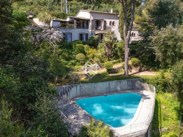 Maison vente à Grasse, Cannes