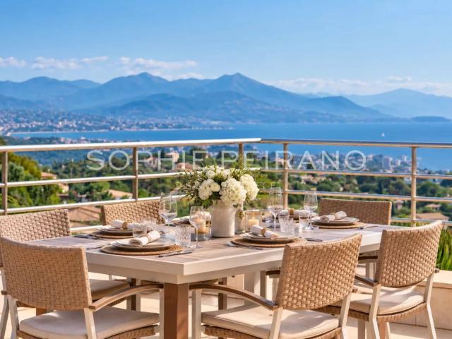 Maison vente à Grasse, Cannes