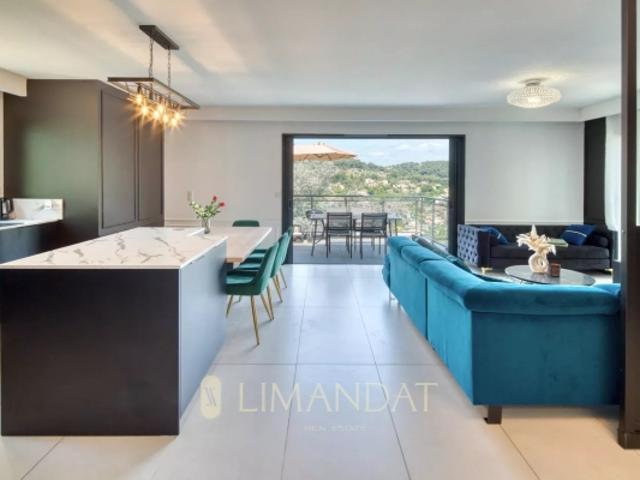 Maison vente à Grasse, Le Cannet