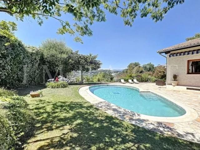 Maison vente à Grasse, Cannes