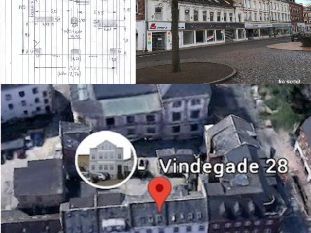 Erhvervsejendom til leje i Odense