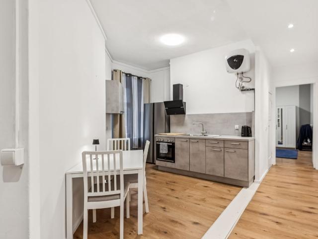 Apartment mieten in Wedding, Berlin