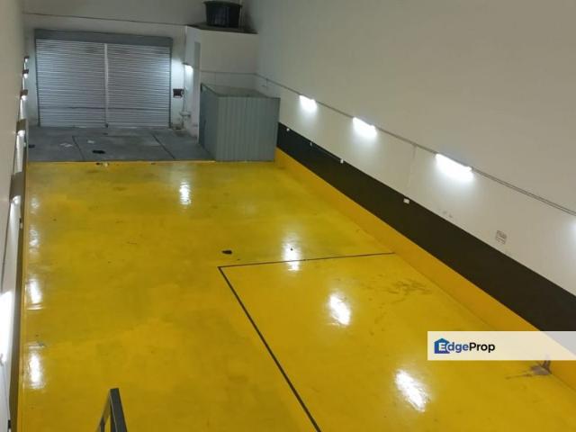 Warehouse for sale in Sendayan Village, Negeri Sembilan