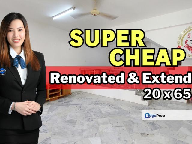 House for sale in Kajang, Langat