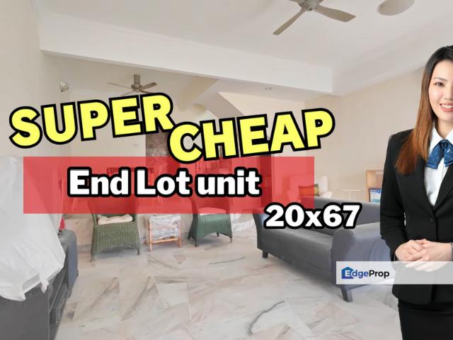 House for sale in Kajang, Langat