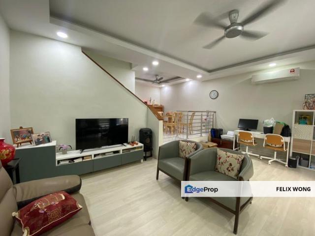 House for sale in Kajang, Langat