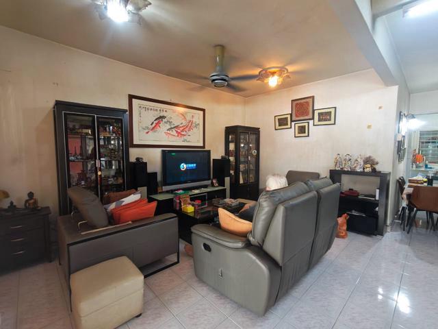Terraced House for sale in Kajang, Langat