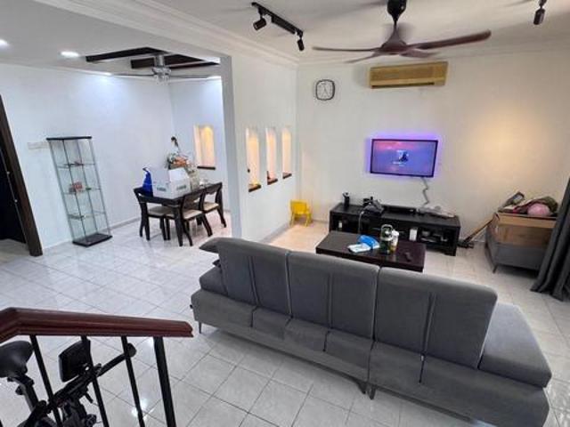Terraced House for rent in Kajang, Langat