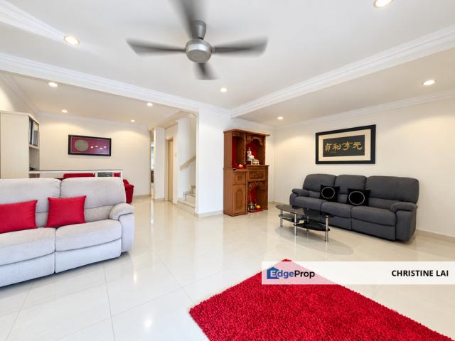 House for sale in Kajang, Langat