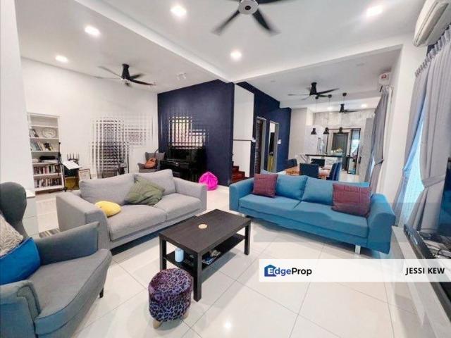 House for sale in Kajang, Langat