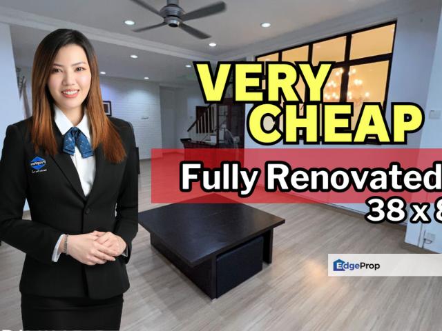 House for sale in Kajang, Langat