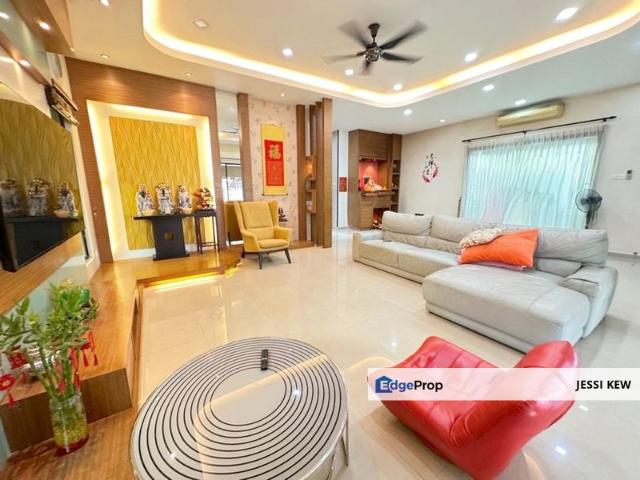 House for sale in Kajang, Langat