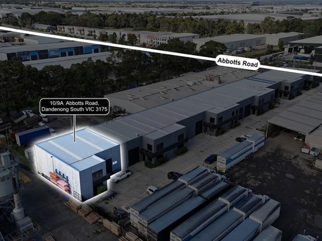 Warehouse for rent in Camerons Creek, Victoria