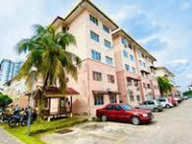 Apartment for sale in Kajang, Langat