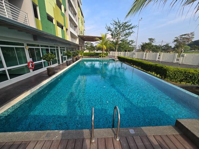 Serviced Residence for sale in Wellesley, Penang