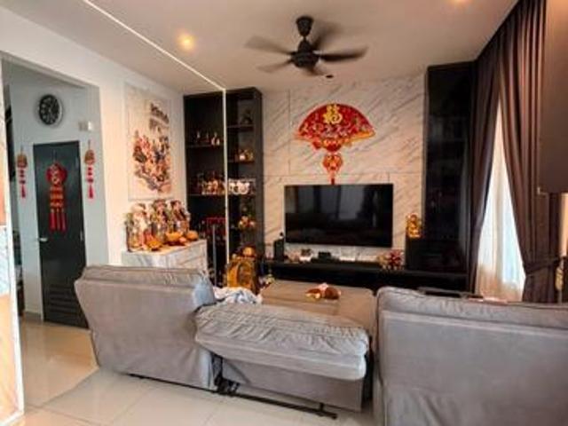Terraced House for sale in Bandar Baru Permas Jaya, Kampung Senibong