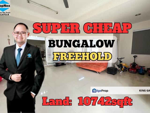 House for sale in Kajang, Langat