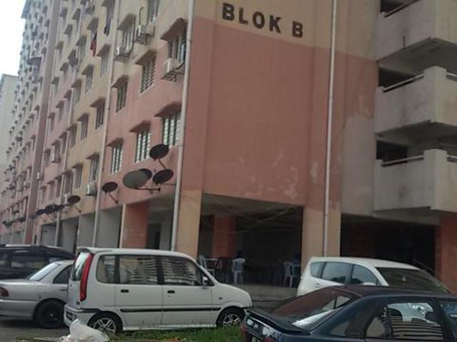 Flat for sale in Port Klang, Selangor
