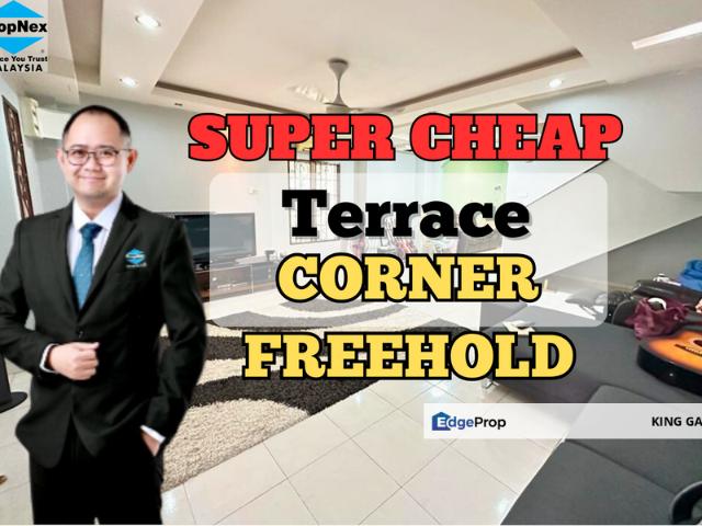 House for sale in Kajang, Langat