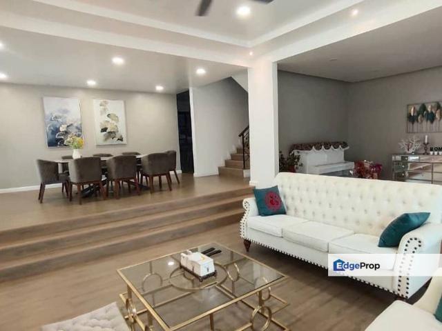 House for sale in Kajang, Langat