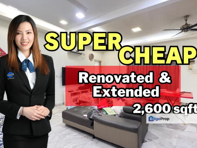 House for sale in Kajang, Langat