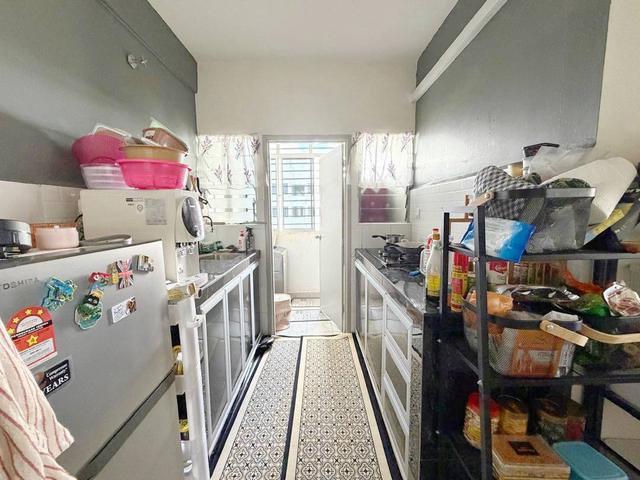 Apartment for sale in Bukit Ledang, Johor