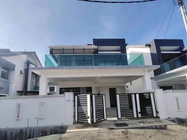 Residential House for sale in Wellesley, Penang