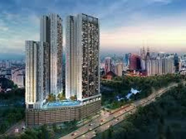 Serviced Residence for sale in Country Heights Damansara, Kuala Lumpur