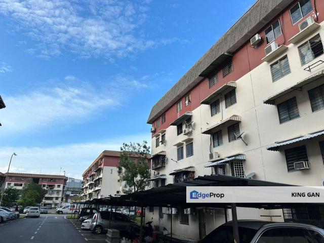 Flat for sale in Langat, Selangor