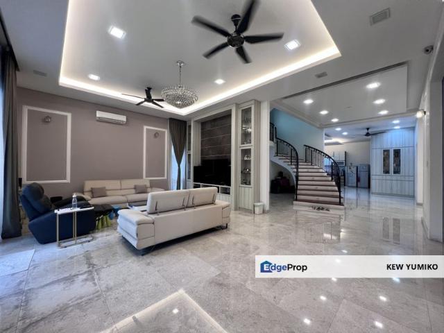 House for sale in Kajang, Langat