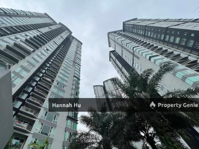 Condominium for rent in Country Heights Damansara, Kuala Lumpur